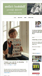 Mobile Screenshot of ameliesbookshelf.com